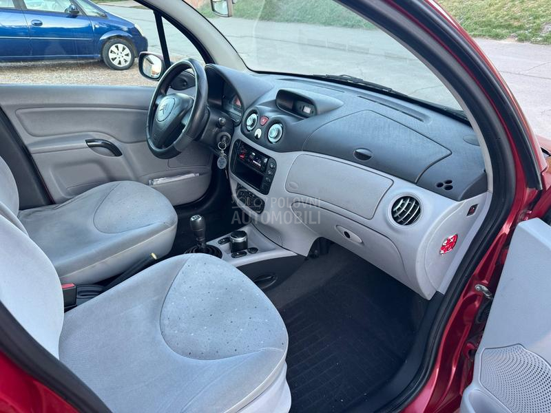 Citroen C3 1,4Hdi Prva Farba