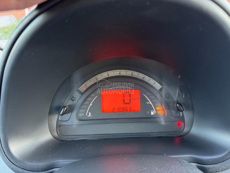 Citroen C3 1,4Hdi Prva Farba
