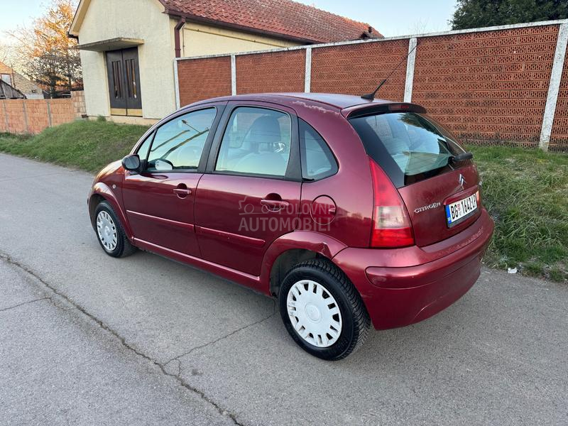 Citroen C3 1,4Hdi Prva Farba