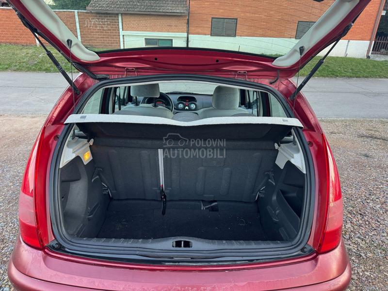 Citroen C3 1,4Hdi Prva Farba