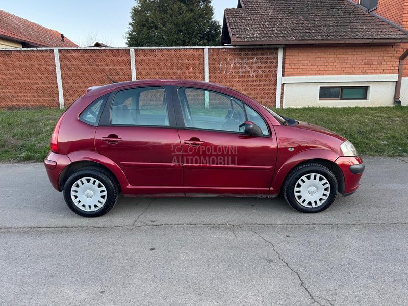 Citroen C3 1,4Hdi Prva Farba