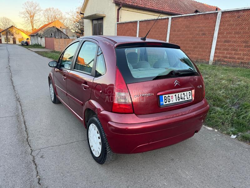 Citroen C3 1,4Hdi Prva Farba