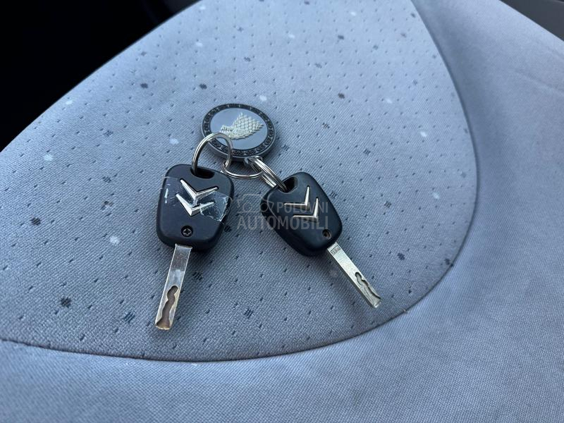 Citroen C3 1,4Hdi Prva Farba