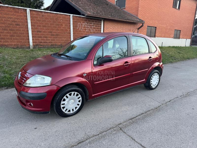 Citroen C3 1,4Hdi Prva Farba