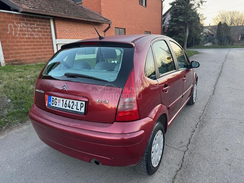 Citroen C3 1,4Hdi Prva Farba