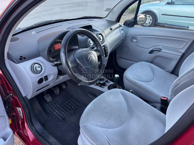 Citroen C3 1,4Hdi Prva Farba