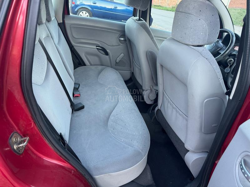 Citroen C3 1,4Hdi Prva Farba