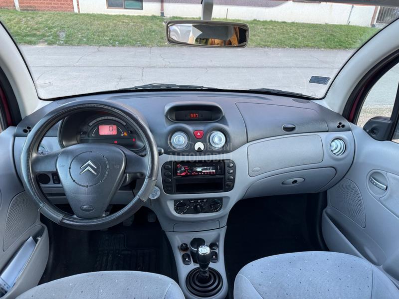 Citroen C3 1,4Hdi Prva Farba