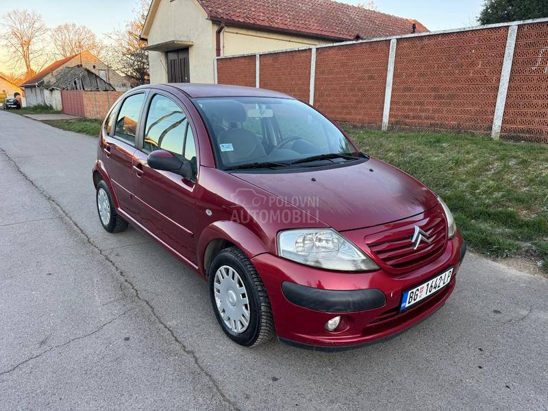 Citroen C3 1,4Hdi Prva Farba