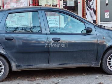 Fiat Punto 1.9jtd