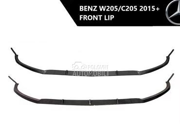 w205/c205 prednji lip za Mercedes Benz Ostalo