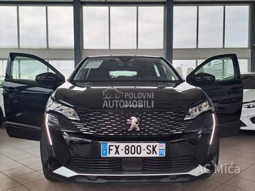 Peugeot 3008 1.5 BLU  NAV ALU KAM