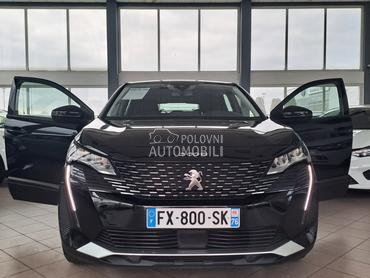 Peugeot 3008 1.5 BLU  NAV ALU KAM
