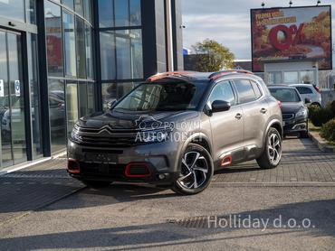 Citroen C5 Aircross 1.2 PureTech Led Kam