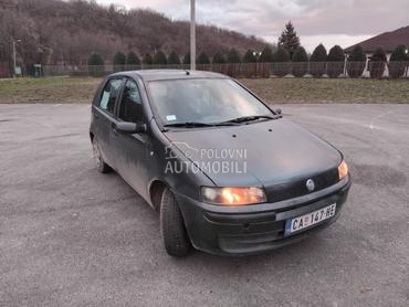 Fiat Punto 