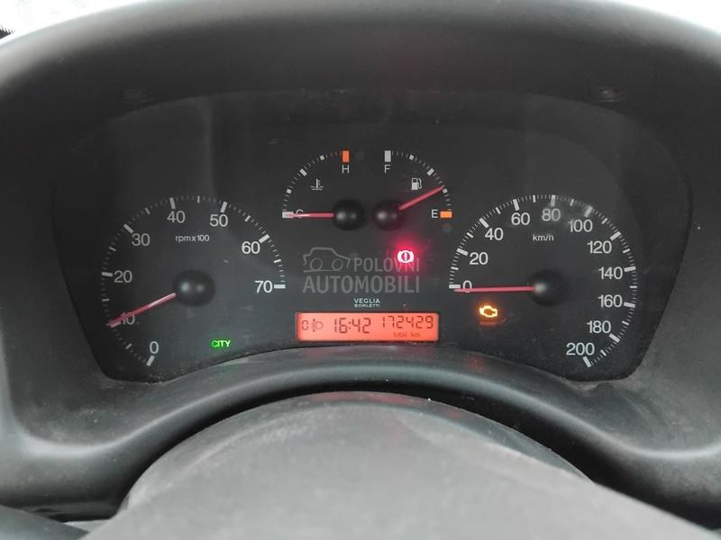 Fiat Punto 