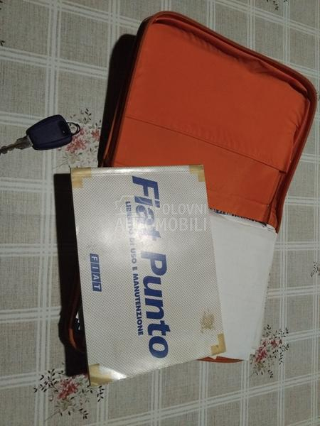 Fiat Punto 
