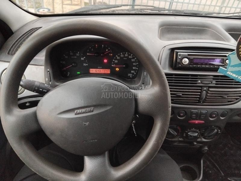 Fiat Punto 