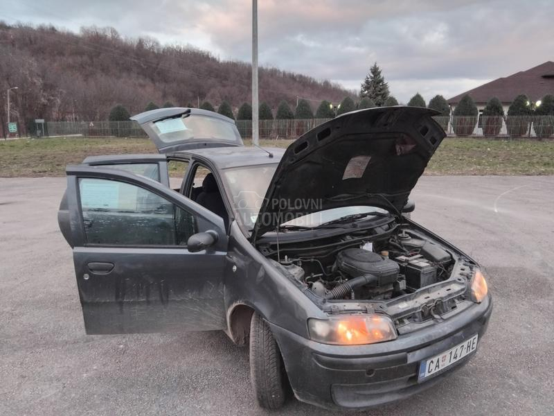 Fiat Punto 