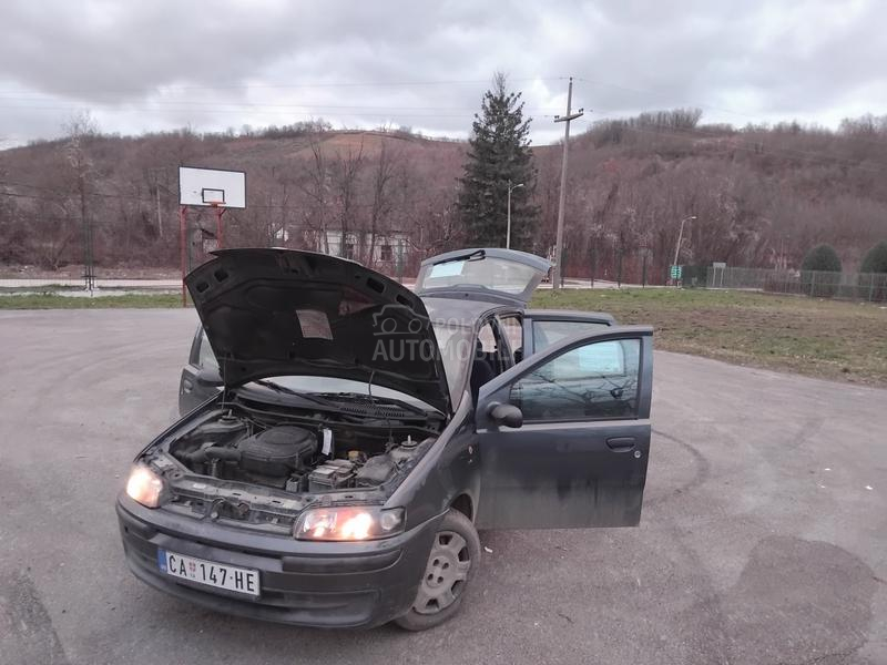 Fiat Punto 