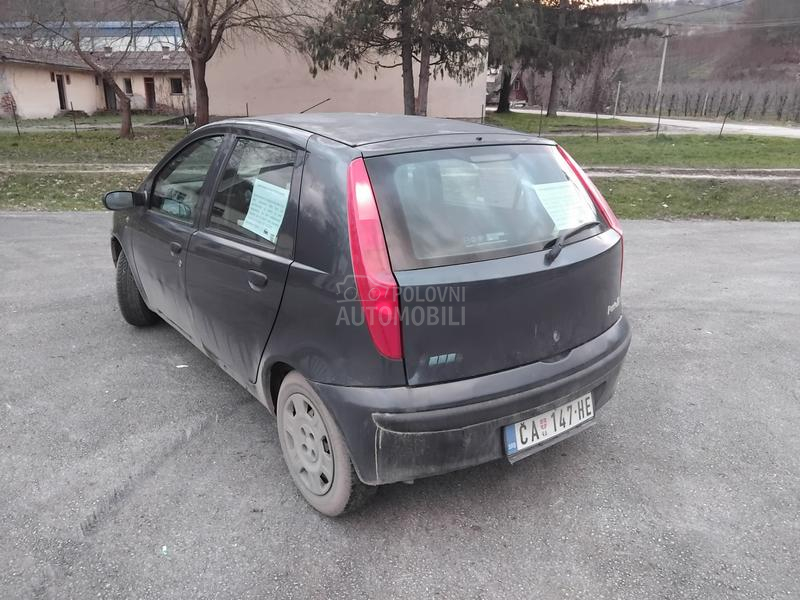 Fiat Punto 