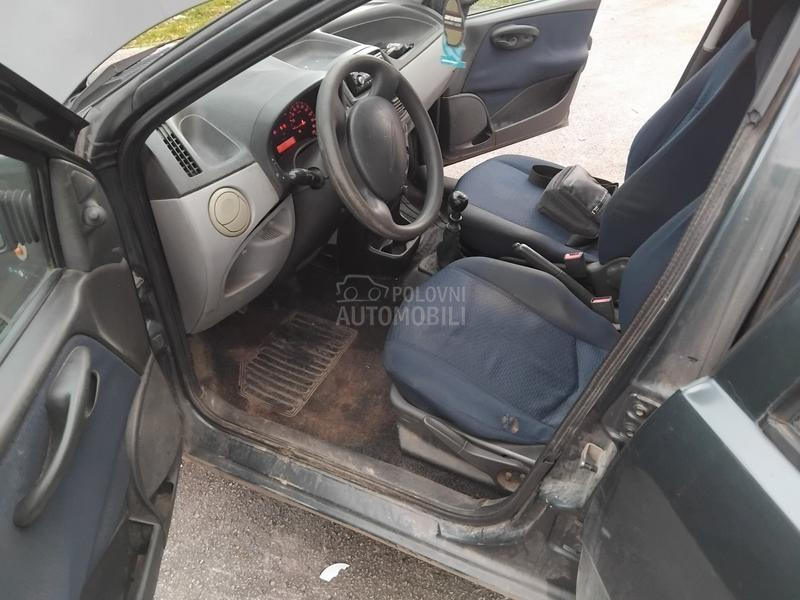 Fiat Punto 