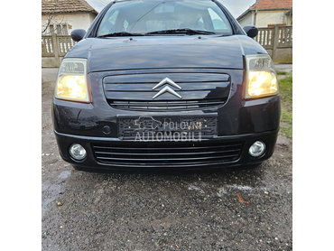 Prednji branik EXYB za Citroen C2