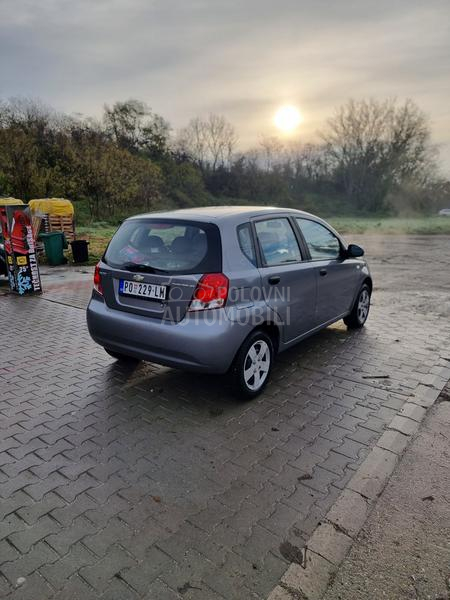 Chevrolet Aveo 