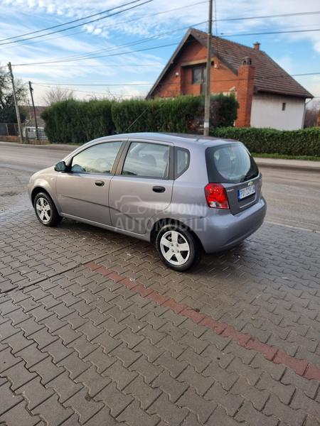 Chevrolet Aveo 