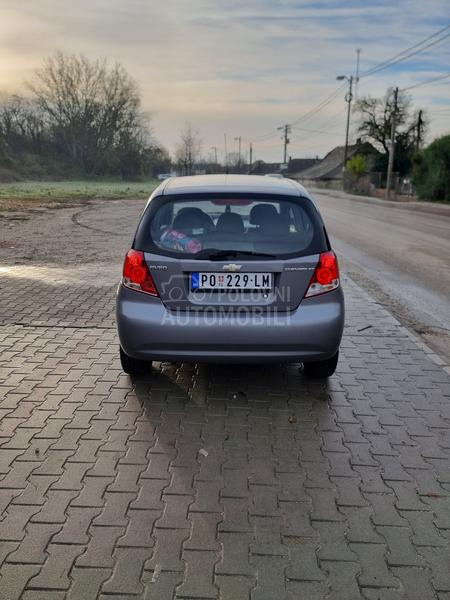 Chevrolet Aveo 