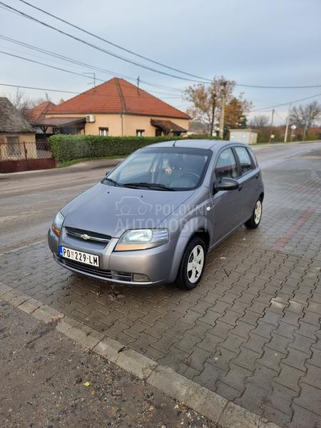 Chevrolet Aveo 