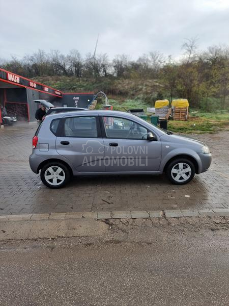 Chevrolet Aveo 