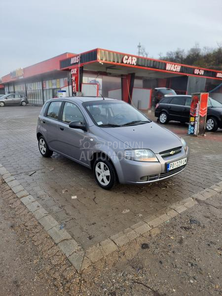 Chevrolet Aveo 