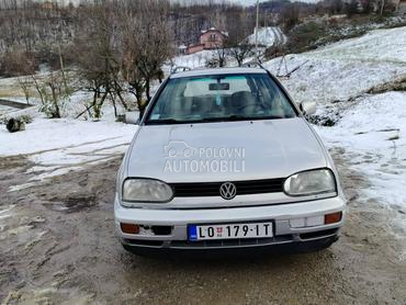 Volkswagen Golf 3 