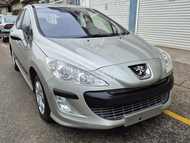 Peugeot 308 1.6hdi N.A.V.I