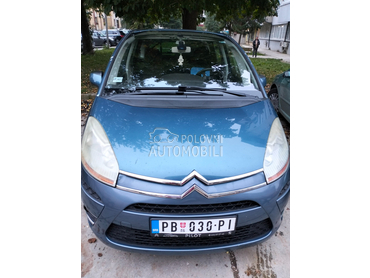 Citroen C4 Picasso 1598