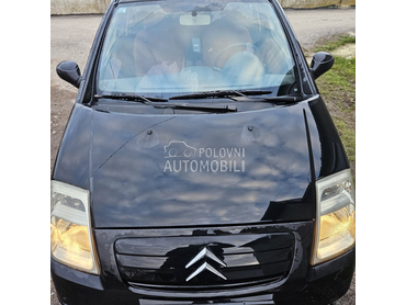 Hauba EXYD za Citroen C2