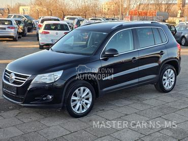 Volkswagen Tiguan 2.0td 4X4 DSG