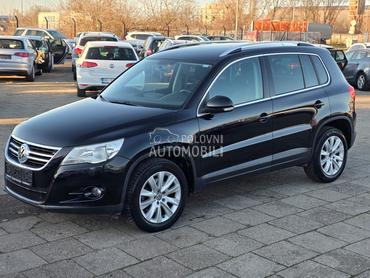 Volkswagen Tiguan 2.0td 4X4 DSG