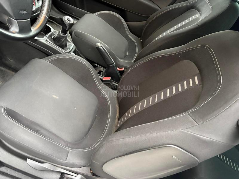 Fiat Punto punto