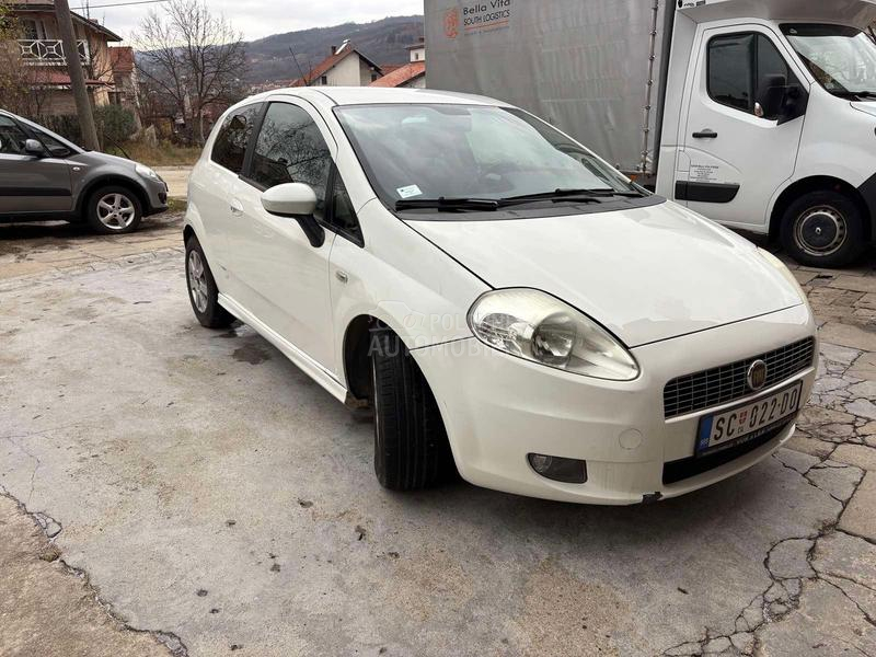 Fiat Punto punto