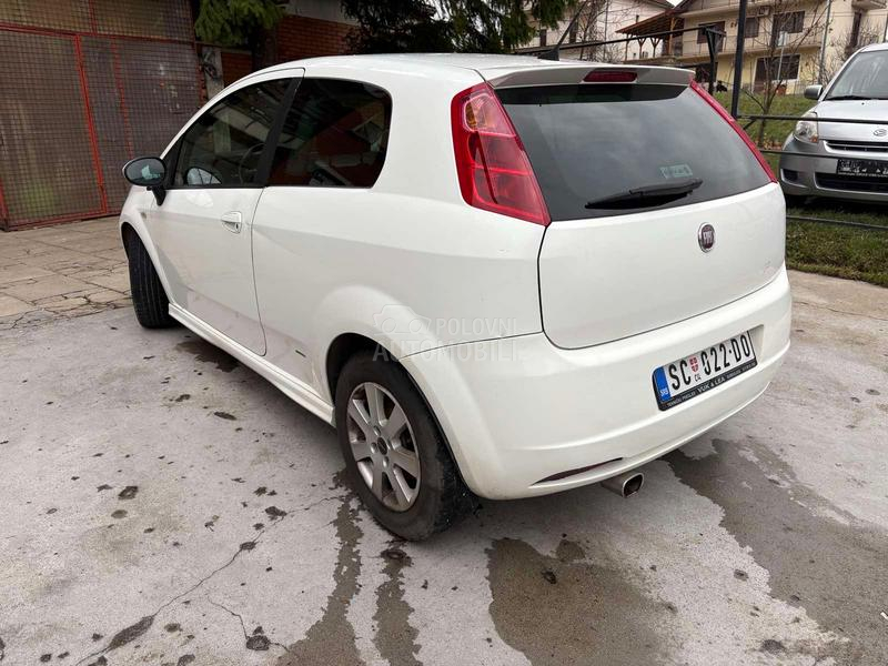 Fiat Punto punto