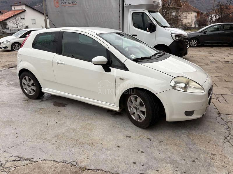 Fiat Punto punto