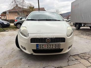 Fiat Punto punto