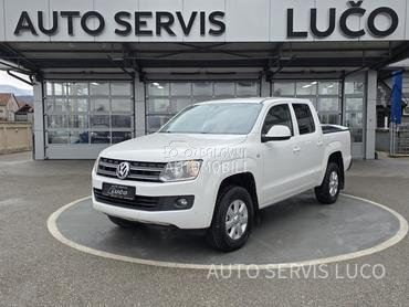 Volkswagen Amarok 2.0 TDI 4MOTION