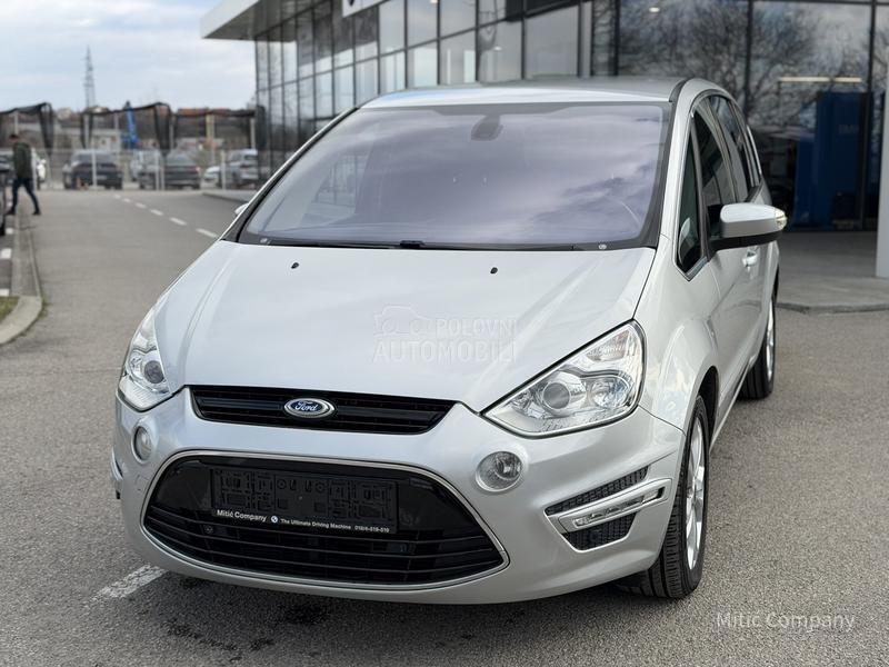 Ford S-Max 