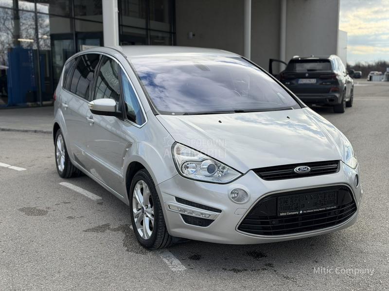 Ford S-Max 