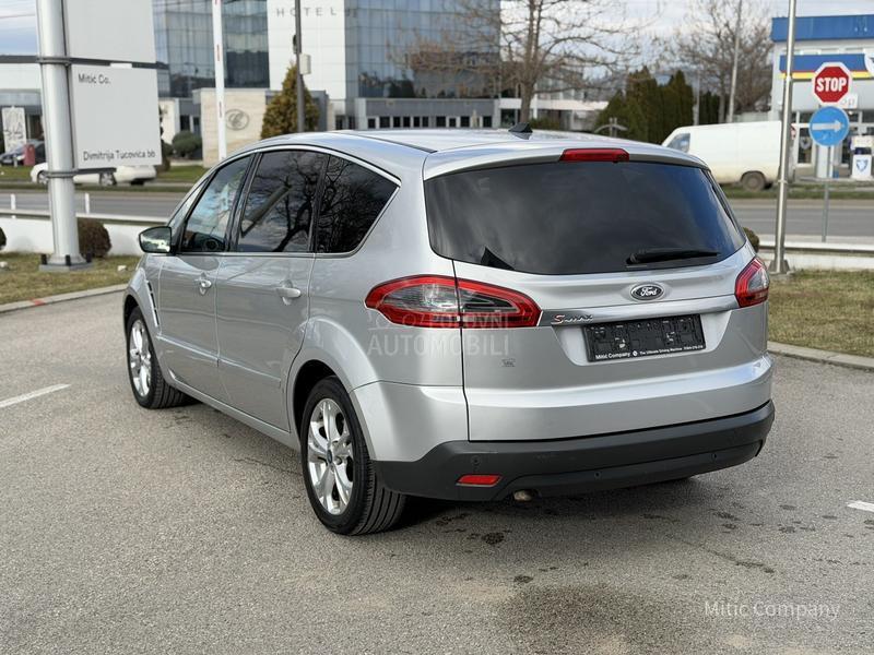 Ford S-Max 