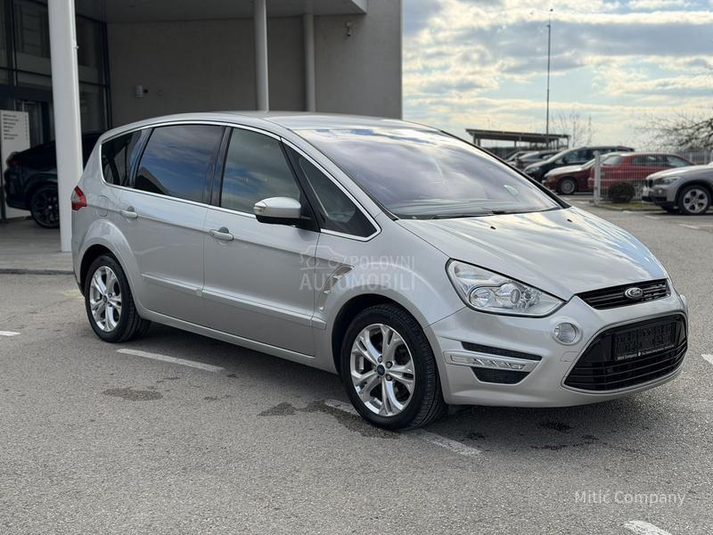 Ford S-Max 