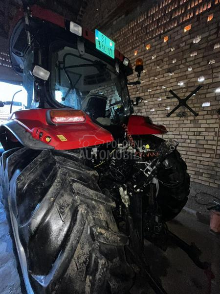 Case IH Puma 155